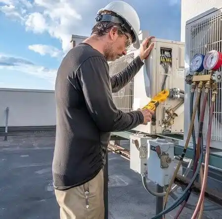 hvac services Nashville